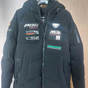 (택포)다이나핏 덕다운 패딩 S사이즈