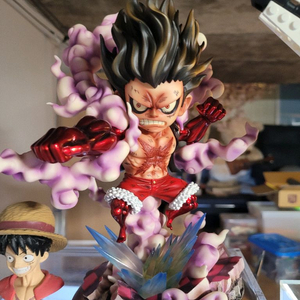 pt스네이크맨 원피스레진피규어 팝니다.