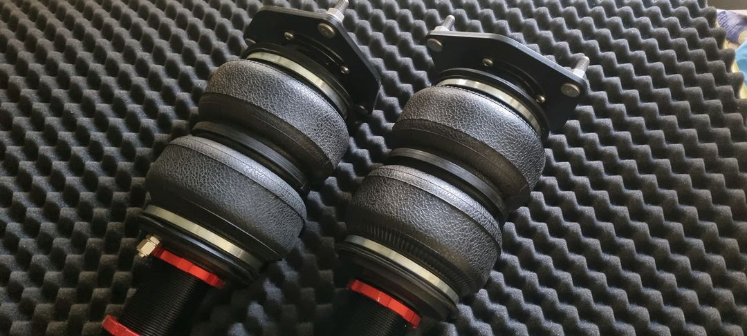 스타렉스용(렉카, 견인차) 프런트 에어 서스펜션--2