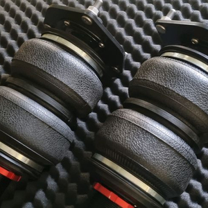 스타렉스용(렉카, 견인차) 프런트 에어 서스펜션