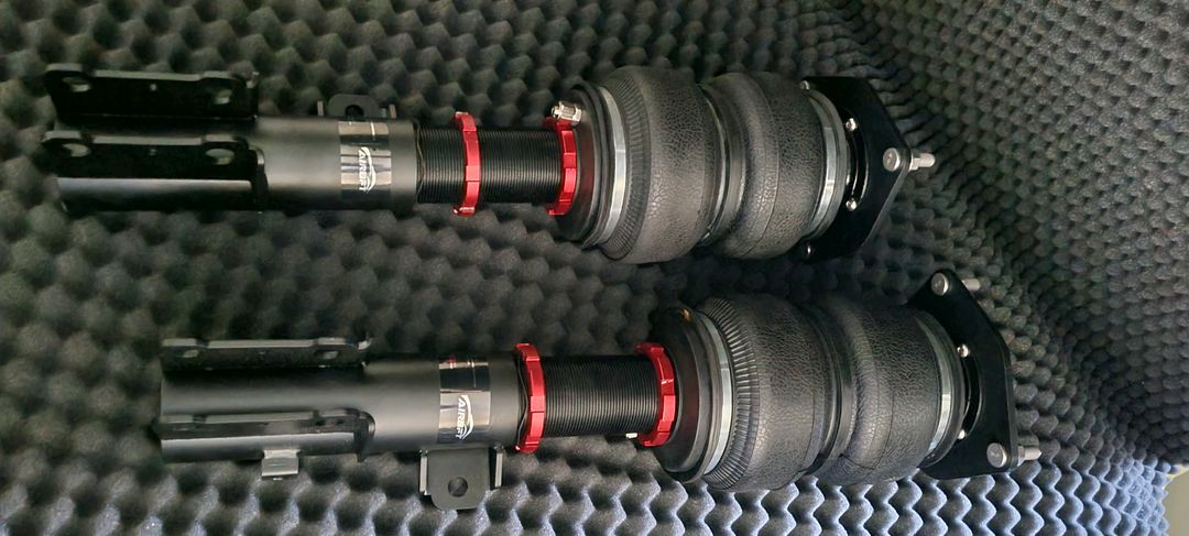 스타렉스용(렉카, 견인차) 프런트 에어 서스펜션--1