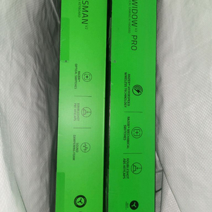 레이저 블랙위도우v3 pro / 헌츠맨 v2 미개봉제품