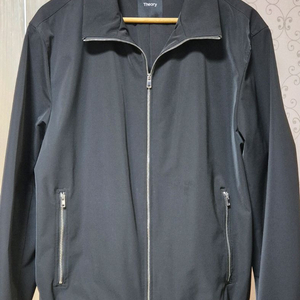 띠어리 남성 마르코 봄버 점퍼 L사이즈