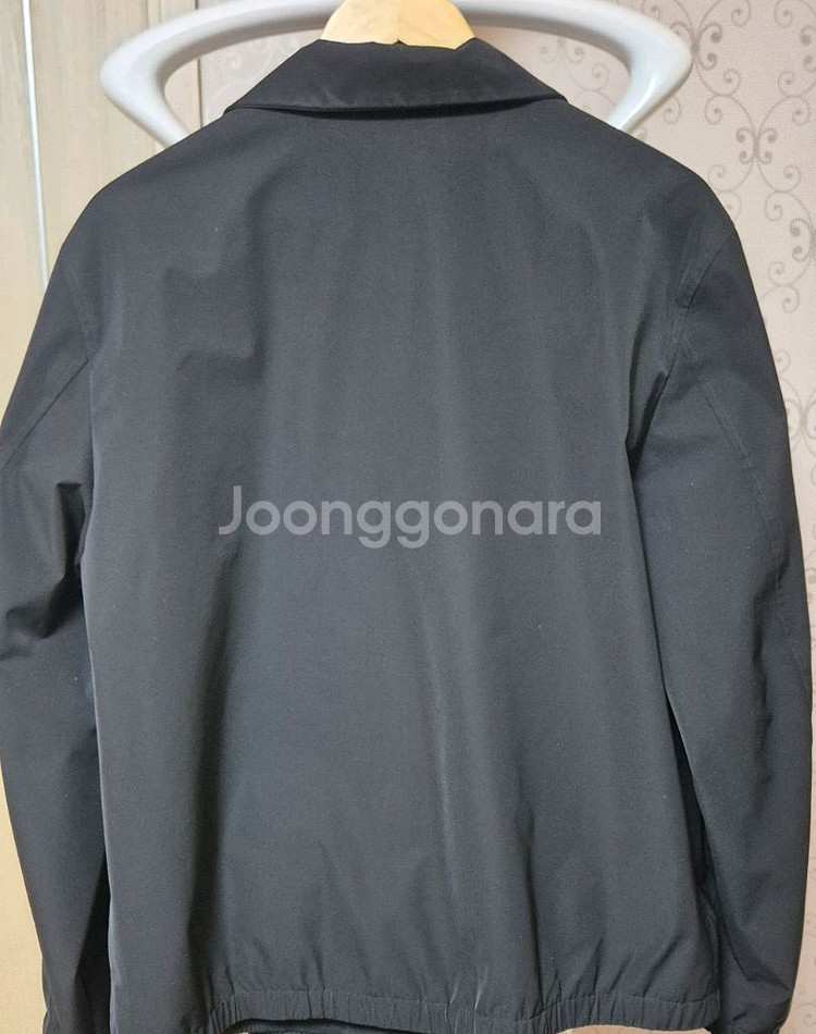 띠어리 남성 마르코 봄버 점퍼 L사이즈--1