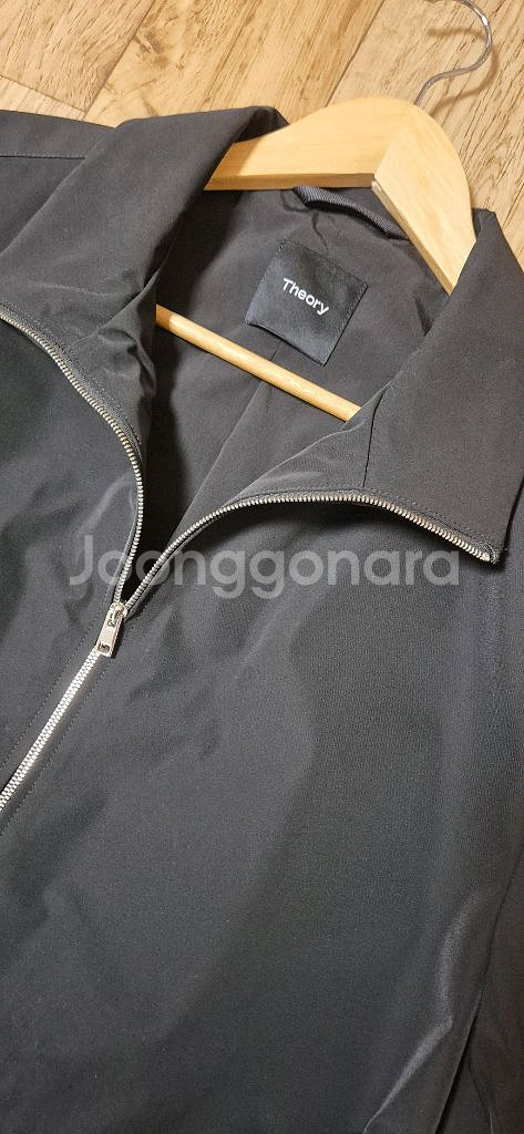 띠어리 남성 마르코 봄버 점퍼 L사이즈--2