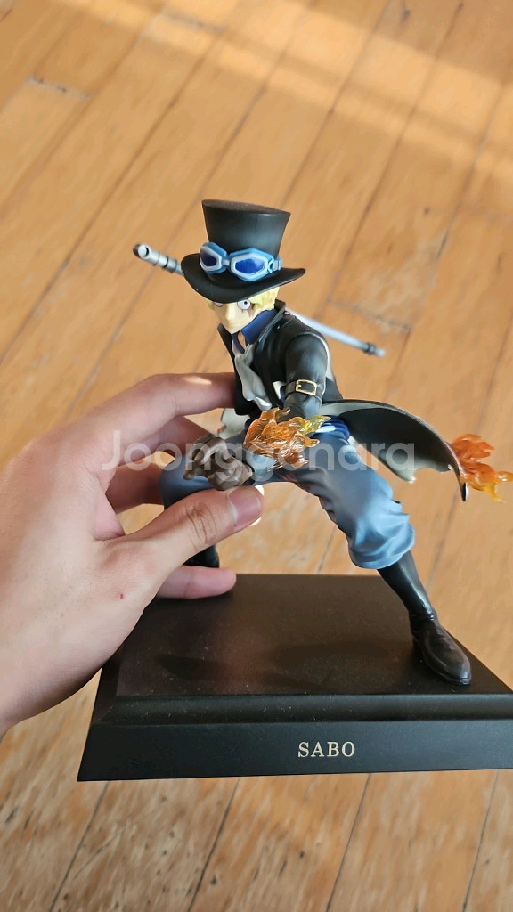 원피스 피규어 컬렉션 세트--1