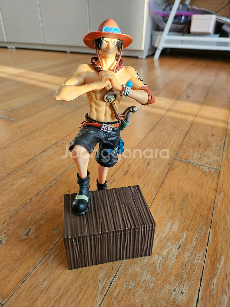 원피스 피규어 컬렉션 세트--0