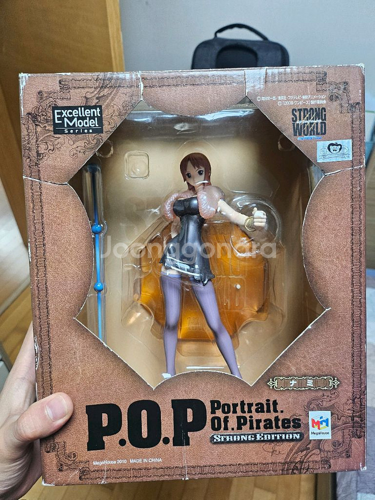 원피스 피규어 컬렉션 세트--3