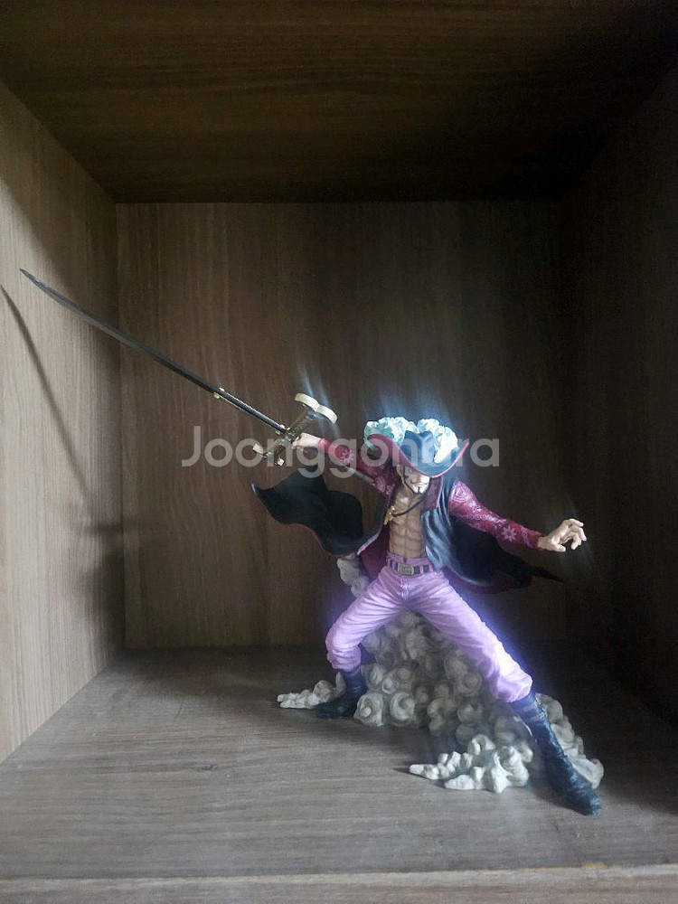 원피스 피규어 컬렉션 세트--2