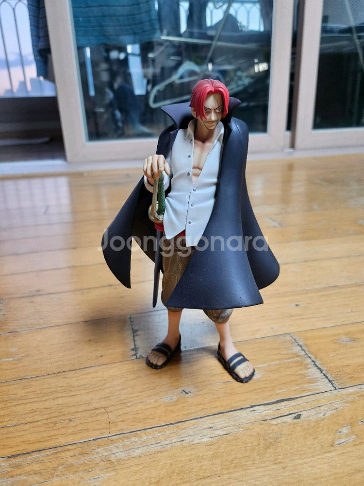 원피스 피규어 컬렉션 세트--4