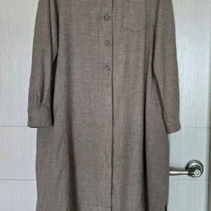 66~77)새옷수준/이새st/제평 루디아.k 울 롱 원피스