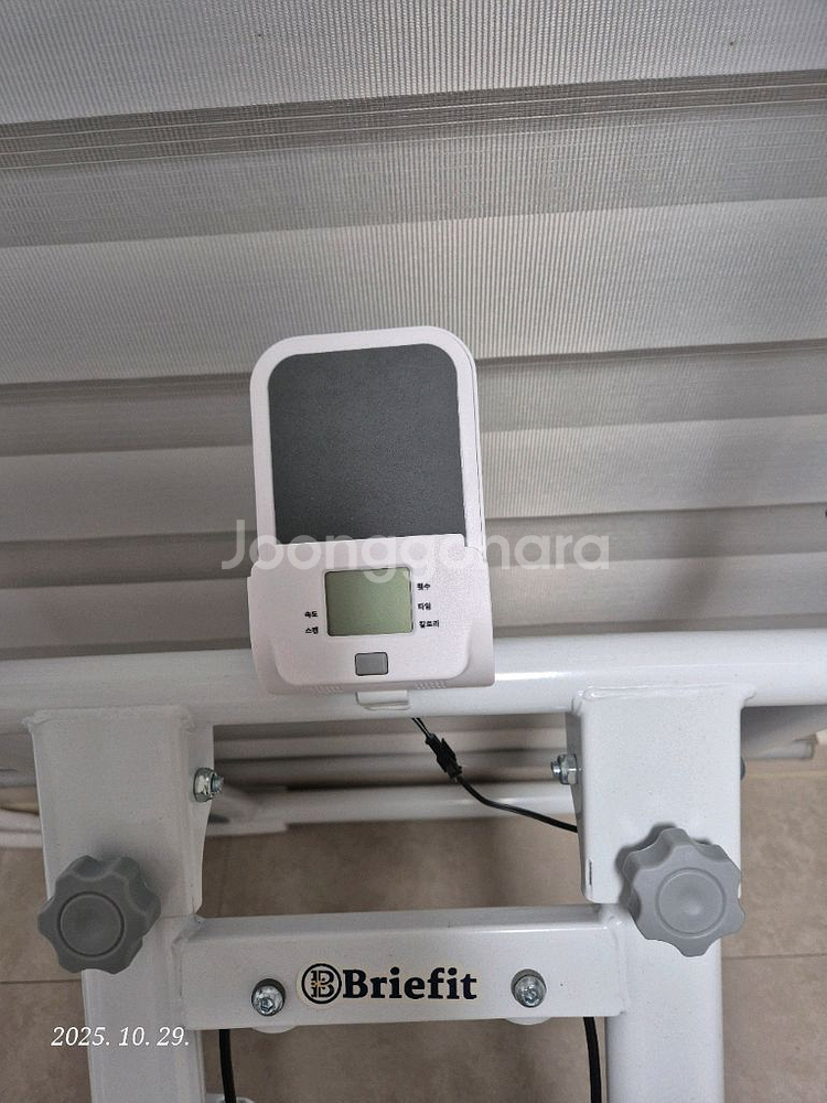 브리핏 천국의계단 운동기구 계단오르기운동 기구 홈트 층간소음--1