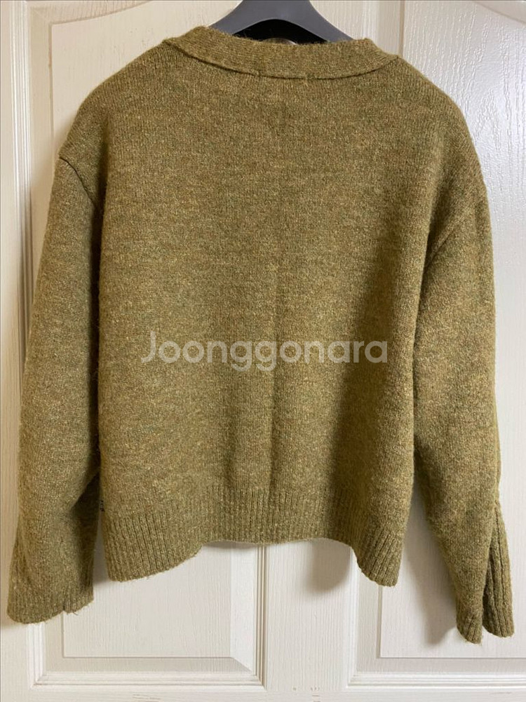 써스데이아일랜드가디건--1