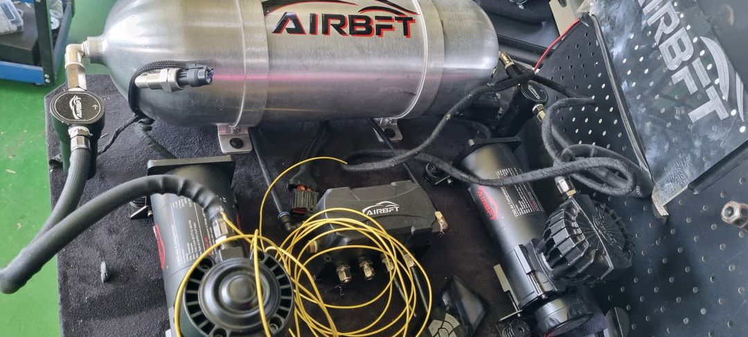 k5 dl3, 소나타 k7, 그랜져용 airbft 에어서스펜션세트--1