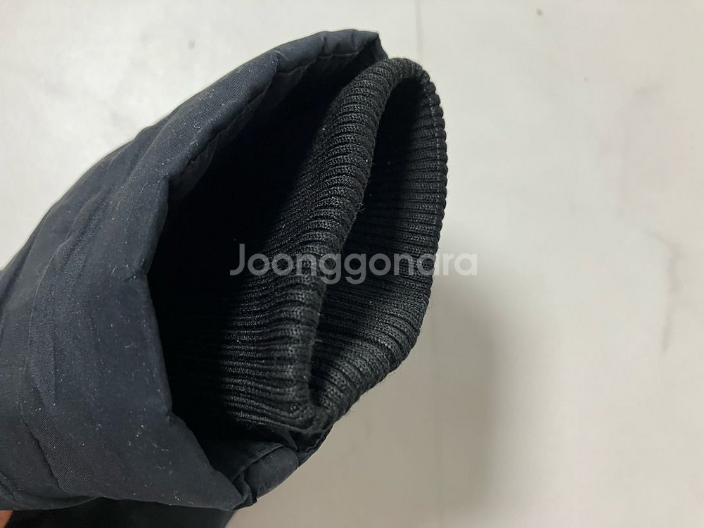 블랙야크 구스다운 롱패딩 여성,학생용--5