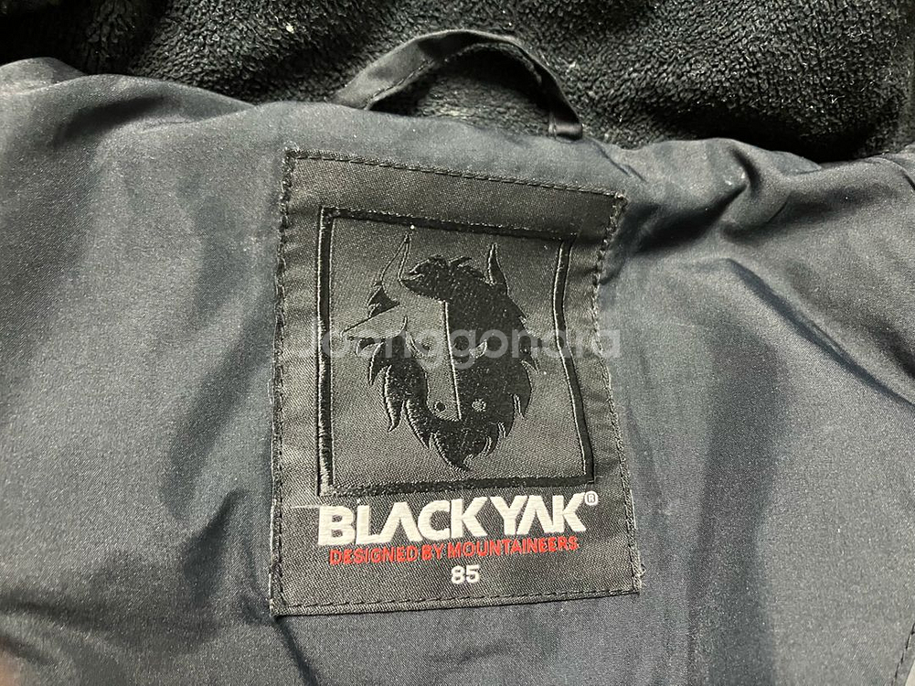 블랙야크 구스다운 롱패딩 여성,학생용--3