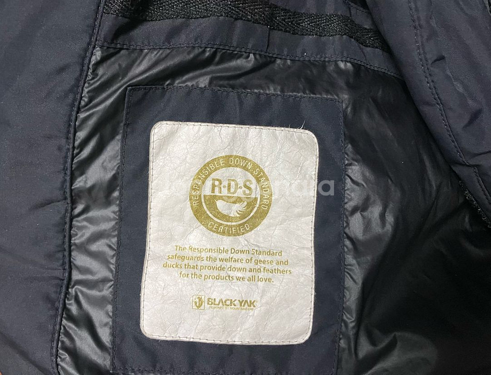 블랙야크 구스다운 롱패딩 여성,학생용--4