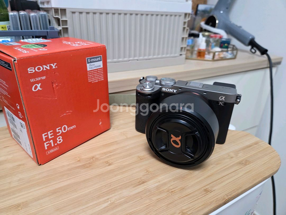 소니 50mm f1.8 sel50f18f--0