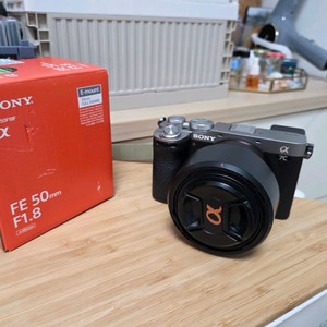 소니 50mm f1.8 sel50f18f