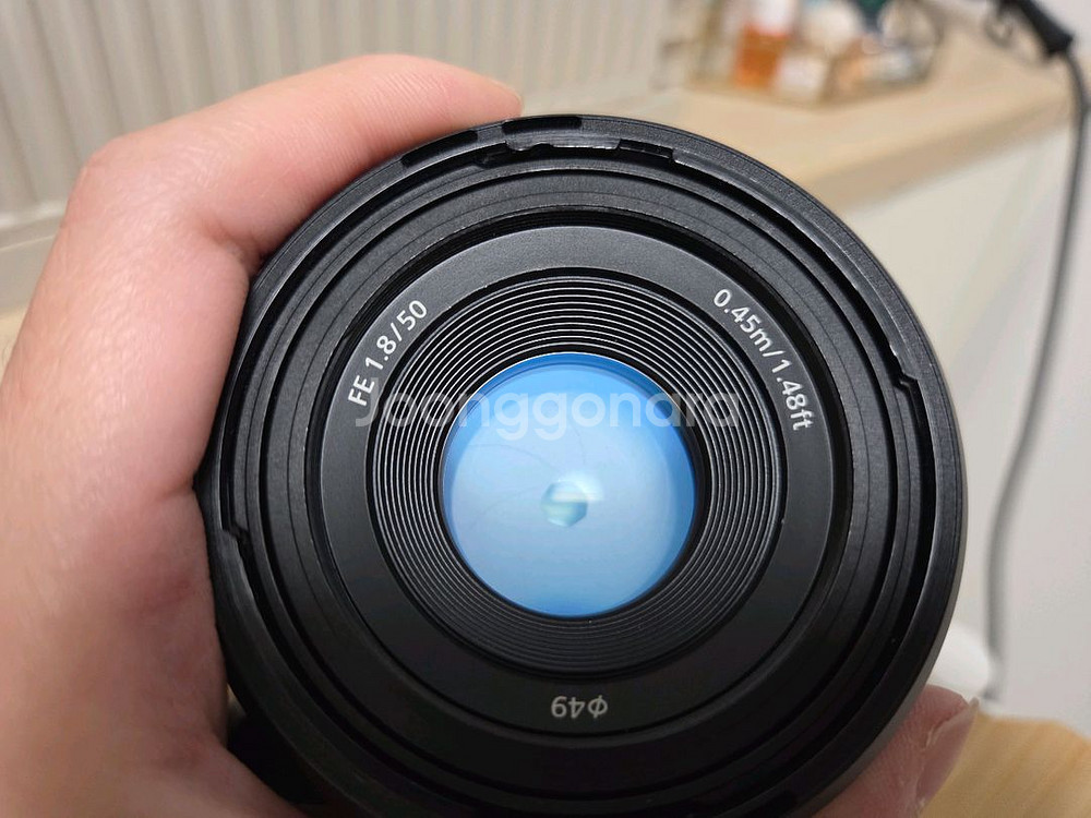 소니 50mm f1.8 sel50f18f--2