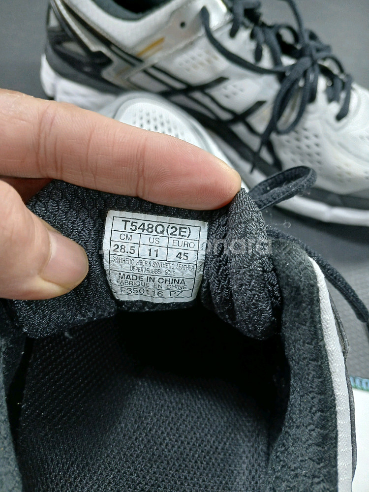 아식스 젤카야노 22 러닝화--1