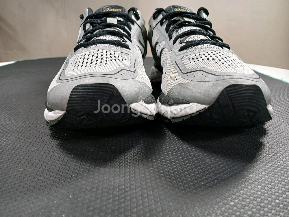 아식스 젤카야노 22 러닝화--5