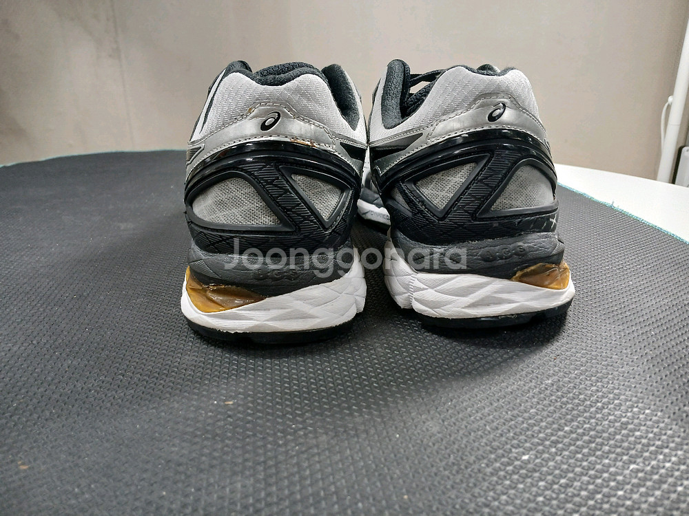 아식스 젤카야노 22 러닝화--6