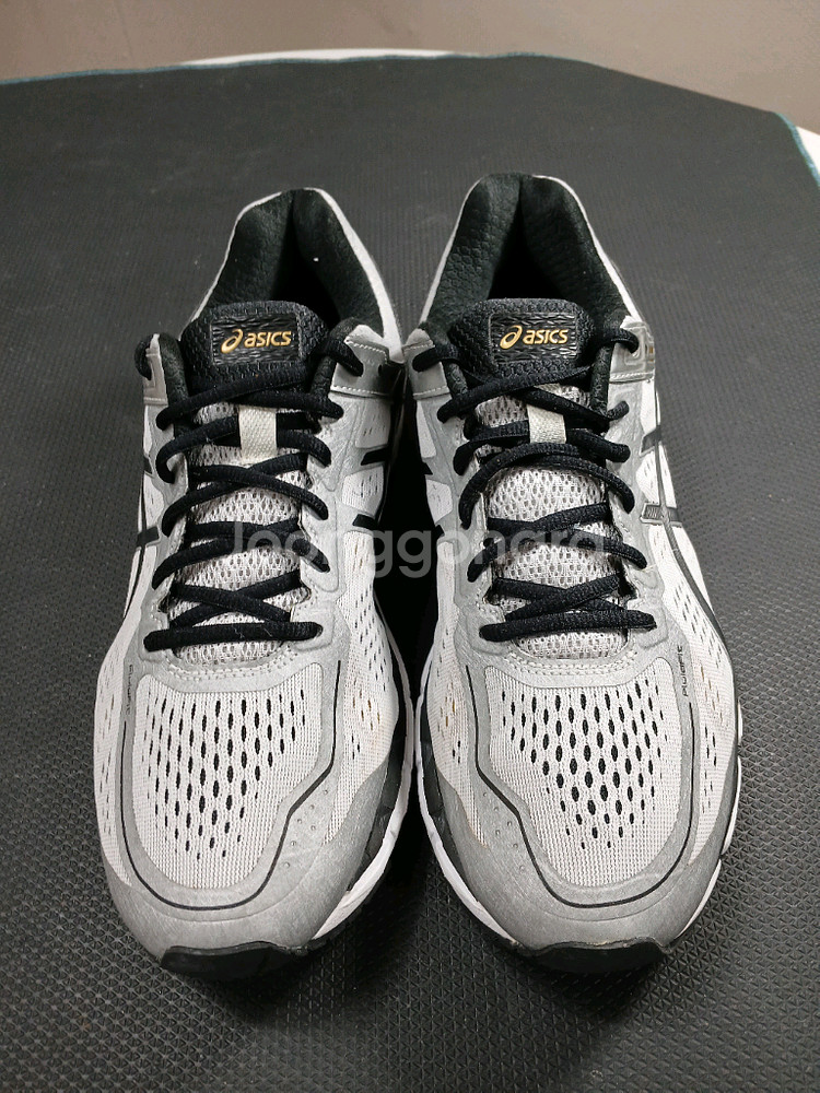 아식스 젤카야노 22 러닝화--4