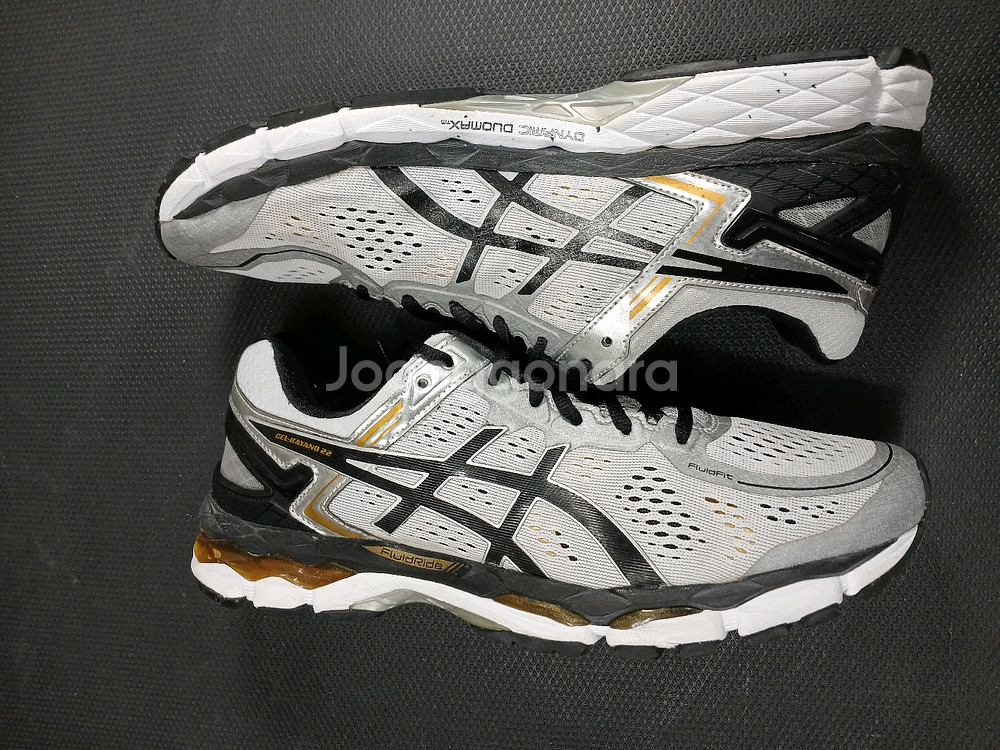 아식스 젤카야노 22 러닝화--7