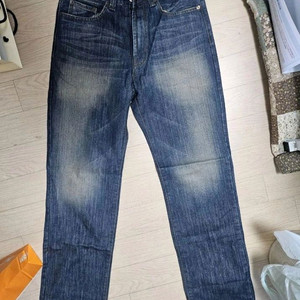 새상품 리바이스 501 와이드 팬츠 실사이즈29~30