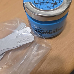 세멘잘크림 50ml 새상품 스파츌러 증정