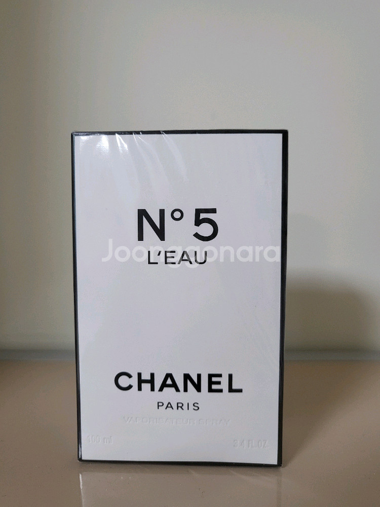 샤넬 향수 NO.5 로 100ML--0