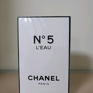 샤넬 향수 NO.5 로 100ML