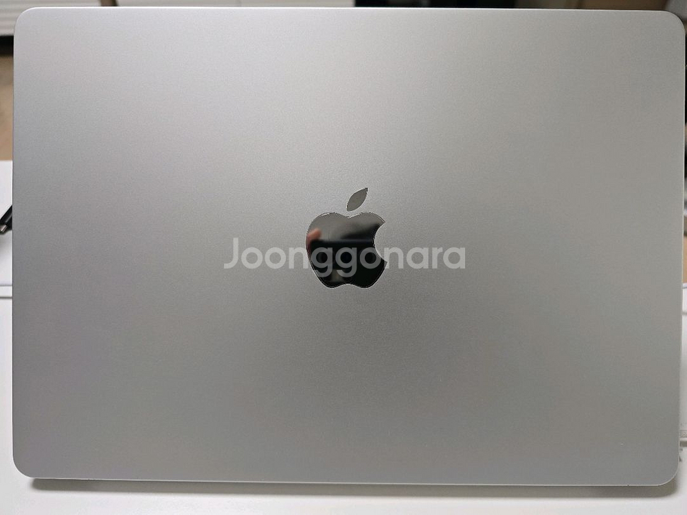 맥북에어 m4 13인치 512gb 24gb 실버 애케플--0