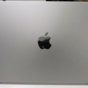 맥북에어 m4 13인치 512gb 24gb 실버 애케플