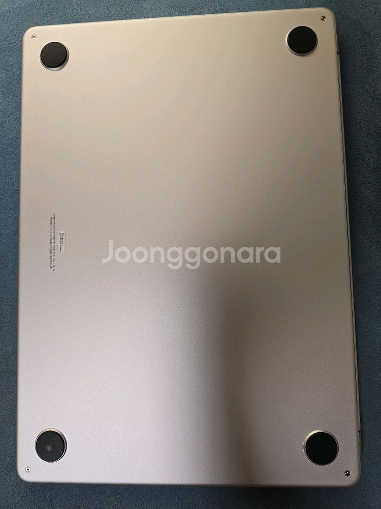맥북에어 m4 13인치 512gb 24gb 실버 애케플--4