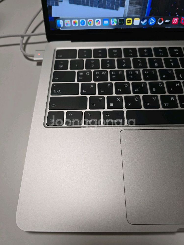 맥북에어 m4 13인치 512gb 24gb 실버 애케플--2