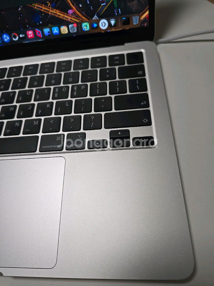 맥북에어 m4 13인치 512gb 24gb 실버 애케플--1