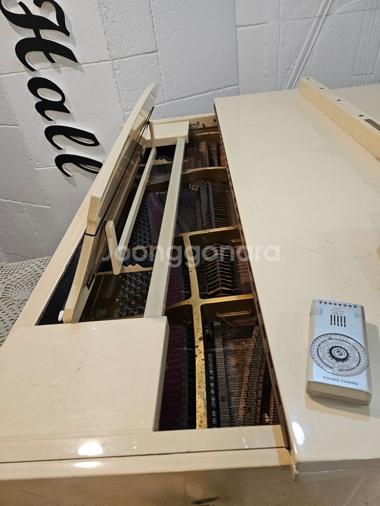 대우 그랜드피아노--1