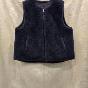 씨티지 citygee 퍼 베스트 양털 조끼 88