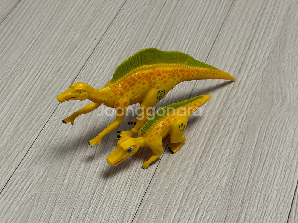 공룡메카드 오우라노사우르스 더블피규어, 오우라노--0