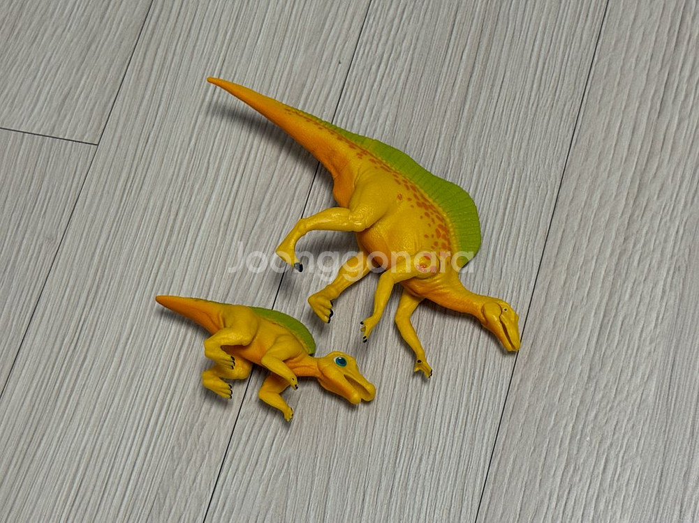 공룡메카드 오우라노사우르스 더블피규어, 오우라노--1