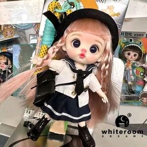 바비키링 대신 구체관절인형 키링 어때요??