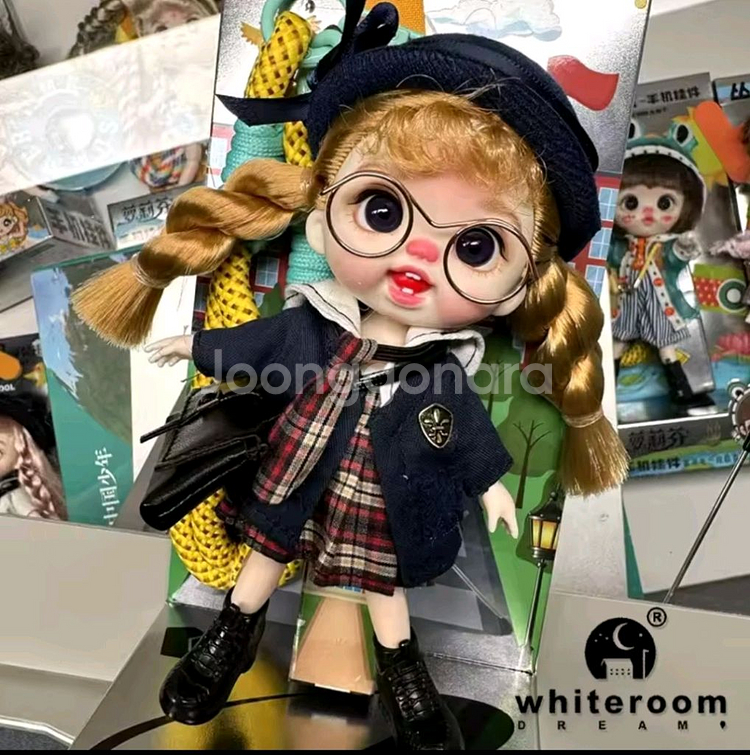 바비키링 대신 구체관절인형 키링 어때요??--1