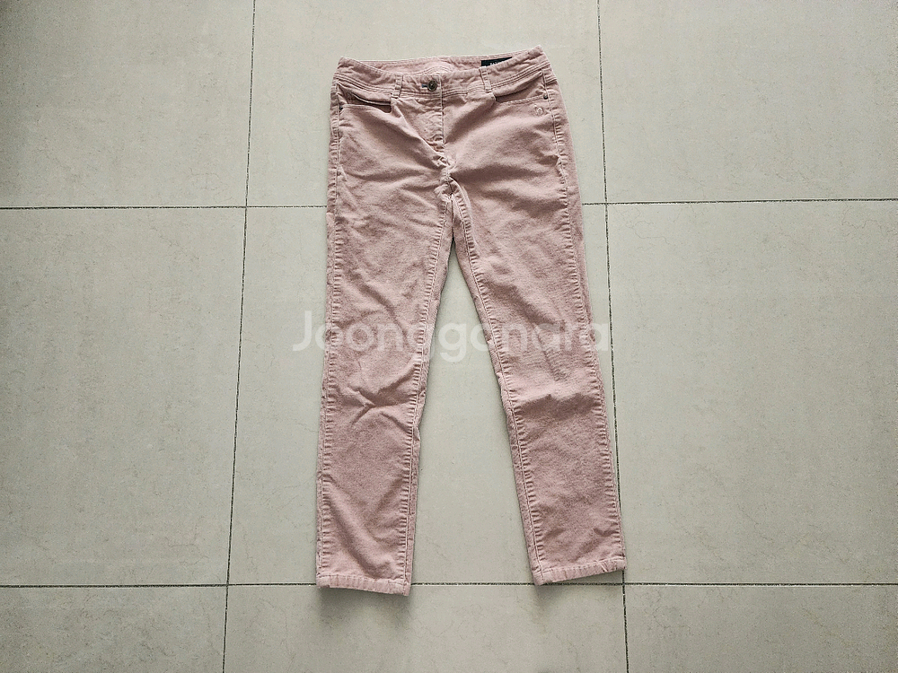 해지스 레이디 26사이즈 초겨울 골덴바지 3개팔아요--1