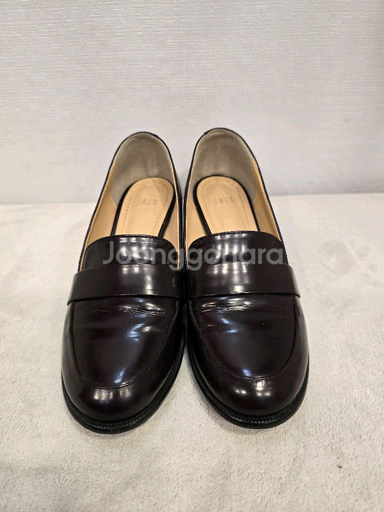 닥스 여성 로퍼 구두 펌프스 245--1