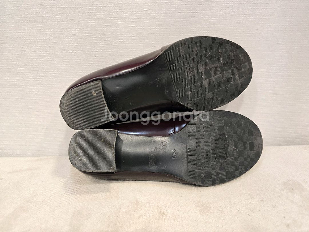 닥스 여성 로퍼 구두 펌프스 245--7