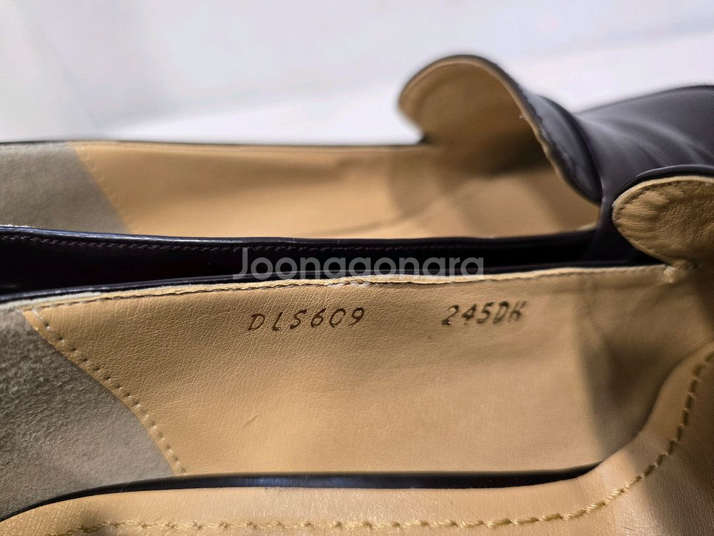 닥스 여성 로퍼 구두 펌프스 245--6