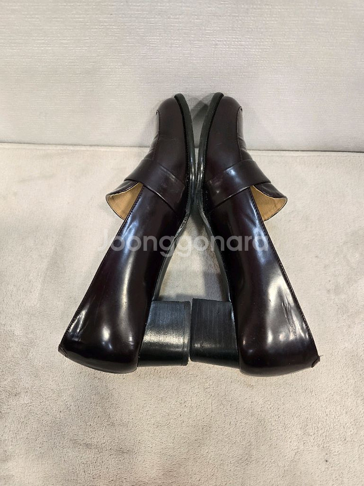 닥스 여성 로퍼 구두 펌프스 245--4