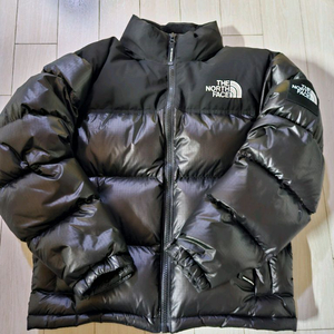 노스페이스 눕시 패딩점퍼